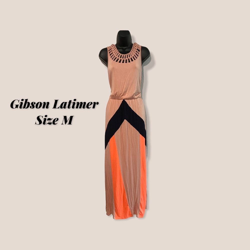 Gibson Latimer Summer Dress